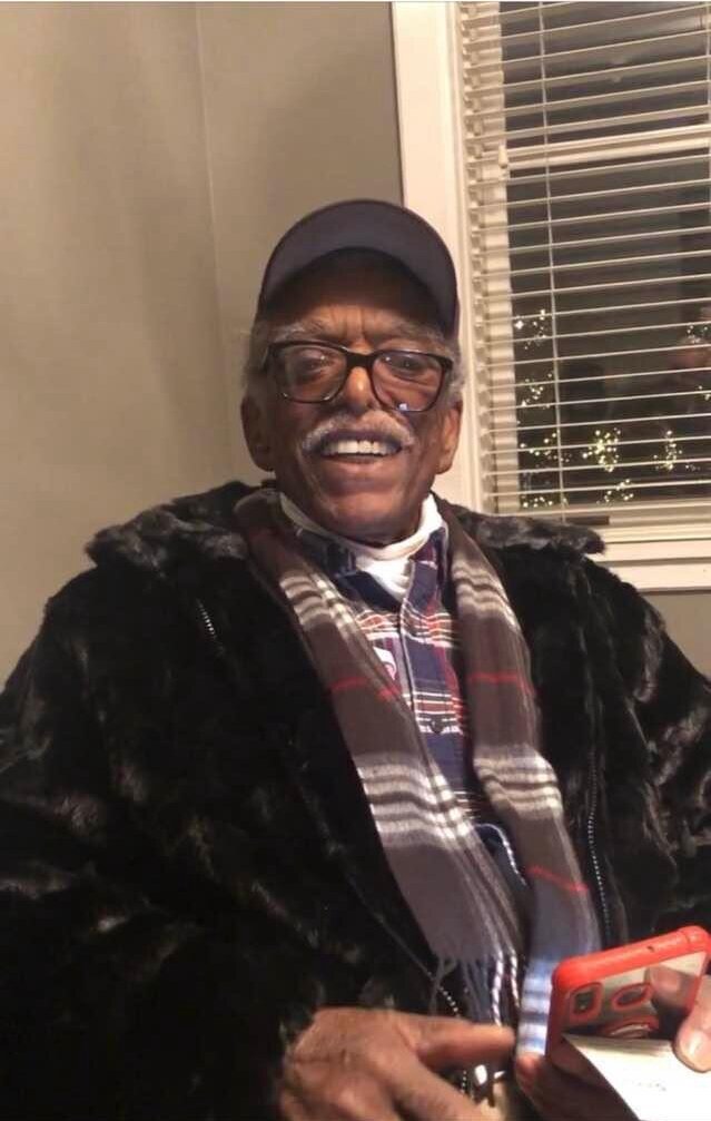 Singer and musician Syl Johnson